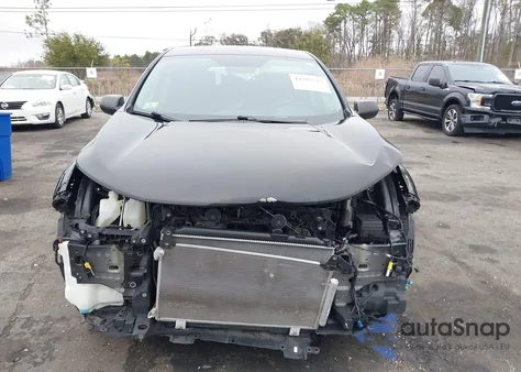 2019 Honda Cr-V Lx z USA, uszkodzony, nr VIN 2HKRW6H39KH228060